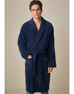 Халат REGULAR FIT, синий Next