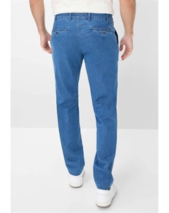 Джинсы прямого кроя STYLE JIM, сине-серый Brax