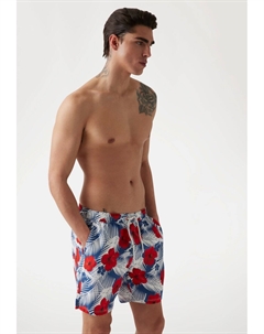 Шорты для плавания BLUMEN, синий Guess