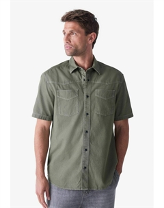 Рубашка, зеленый Next