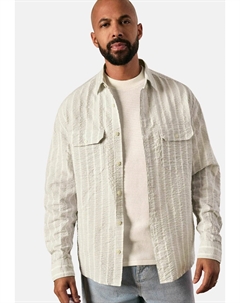 Рубашка LONG SLEEVE STRIPE, зеленый Next