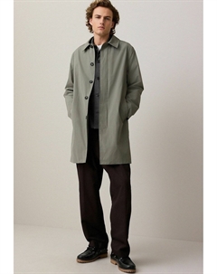 Короткое пальто REGULAR FIT - LIGHTWEIGHT SHOWER RESISTANT, зеленый Next