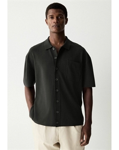 Рубашка REGULAR FIT, черный Next