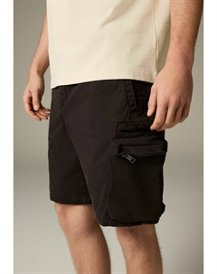 Шорты CARGO, черный Next