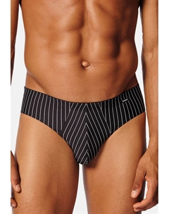 Трусы 4ER PACK, черный Skiny