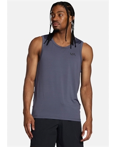 Майка VA SPORT VENT, синий Rvca