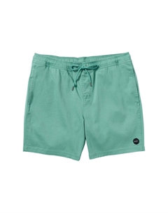 Шорты ESCAPE, зеленый Rvca