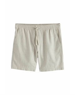 Шорты REGULAR FIT - DRAWSTRING WAIST, бежевый Next