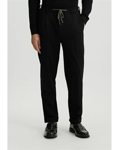 Чиносы, черный Liu jo