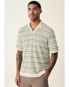 Рубашка поло REGULAR FIT, зеленый Next