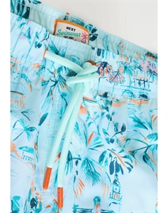 Шорты для плавания REGULAR FIT - PRINTED, светло-голубой Next