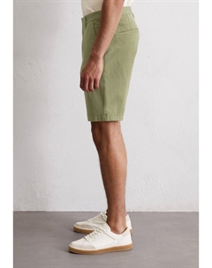 Шорты RESO REGULAR FIT WELT, оливковый Marc o'polo