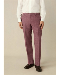 Костюмные брюки TEXTURED - Trousers, розовый Next