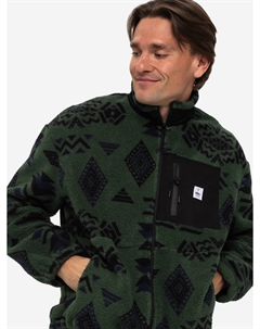 Флисовая толстовка, Зеленый Kefirmaykifer