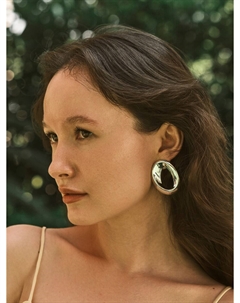 Серьги пластик Qf