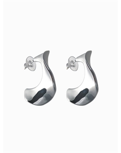 Серьги пластик Qf