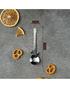 Ложка десертная из нержавеющей стали Magistro