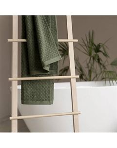 Полотенце махровое "Мемо" Болотный 50х90 см Pasionaria