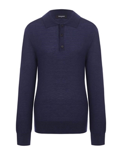 Шерстяное поло Dsquared2