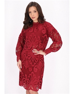 Блуза, красный Faina