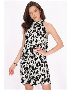 Повседневное платье, серый Faina