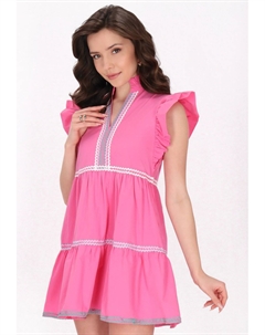 Повседневное платье, розовый Faina