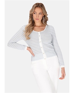 Кардиган, светло-голубой Faina