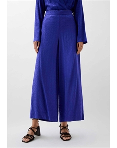 Брюки JACFLU, фиолетовый Scalpers