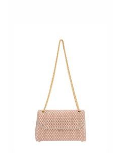 Клатч FLAP, золотой Faina