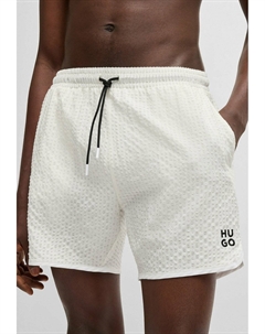 Шорты для плавания, белый Hugo