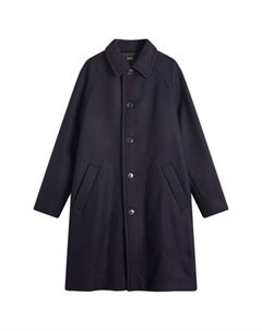 Гастон шерстяное пальто, синий A.p.c.