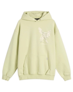 Элегантность в движении худи, цвет matcha Represent