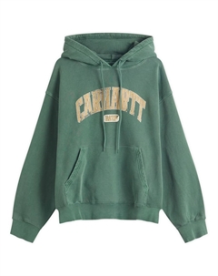 Толстовка с капюшоном Library, цвет conifer Carhartt wip