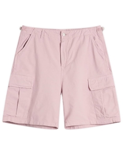 Карго-шорты Alan, цвет hortensia Carhartt wip