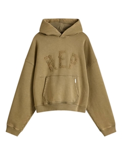 Худи с аппликацией Rep, цвет fawn Represent