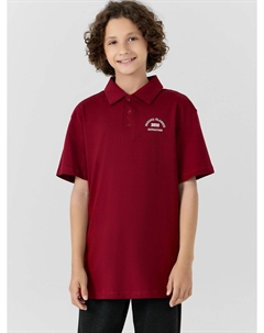 Поло для мальчиков бордовое Mark formelle