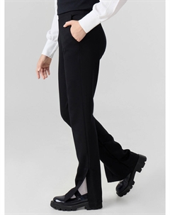 Брюки для девочек в черном цвете Mark formelle