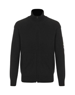 Шерстяной кардиган C.p. company