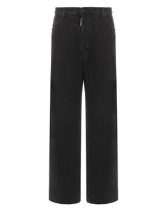 Джинсы Loose Dsquared2