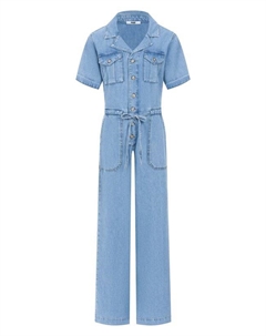 Джинсовый комбинезон Paige