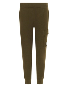 Хлопковые джоггеры C.p. company