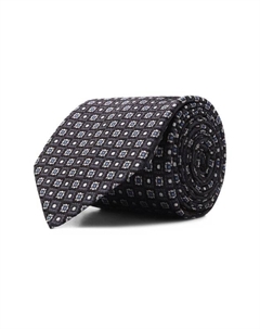 Шелковый галстук Canali