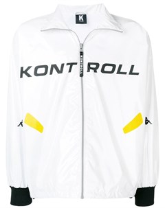 Классическая спортивная куртка Kappa kontroll