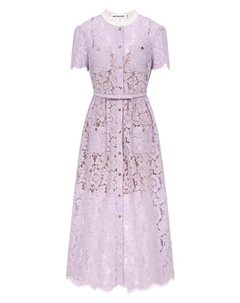 Платье Self-portrait