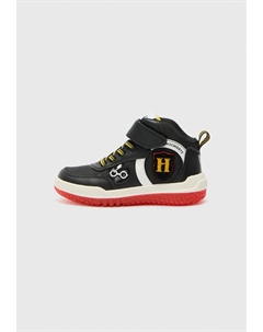 Высокие кроссовки HARRY POTTER BUZZERLIGH, черный Geox