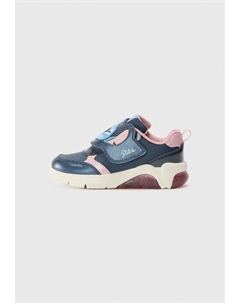 Кроссовки LIGHT UP LILO STITCH, темно-синий Geox