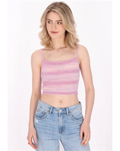 Топ, цвет Lilac Multicolor Mymo