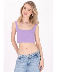 Топ, фиолетовый Mymo