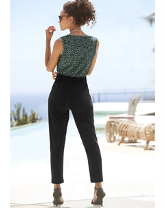 Комбинезон OVERALL, зеленый Lascana