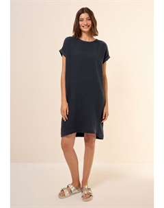 Повседневное платье, темно-синий Cecil